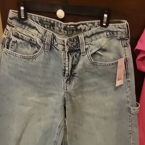NWT Wild Fable Light Blue Jean Shorts Size 2